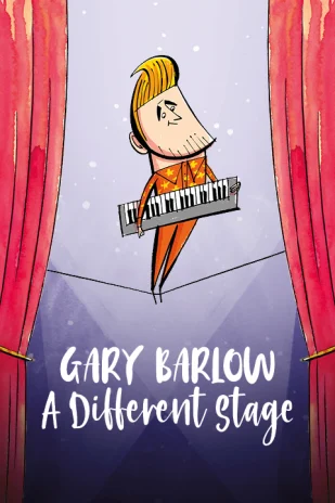 Gary Barlow A Different Stage - Savoy Theatre - 런던 - 뮤지컬 티켓 예매하기 